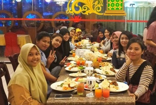 Murah Banget! Buka Puasa di Golden View Hotel hanya Rp69 Ribu - GenPI.co KEPRI