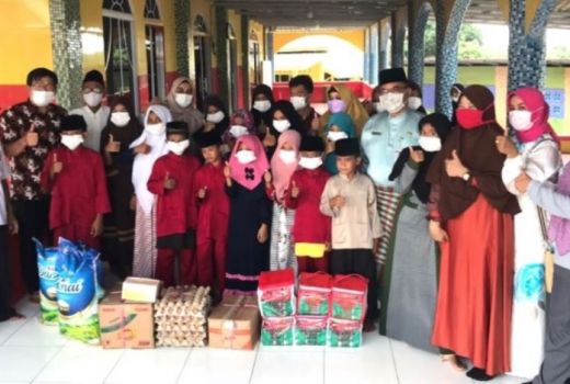 Dinsos Tanjung Pinang ke LKSA Al Ghazi, Apa Tujuannya? - GenPI.co KEPRI