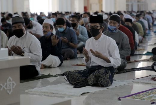 Manfaat Salat Tarawih bagi Kesehatan, Jangan Dilewatkan! - GenPI.co KEPRI