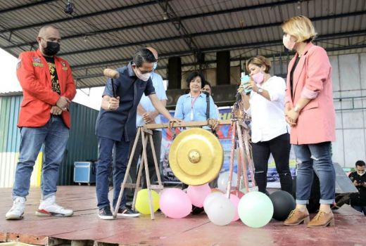 PerKATA Foundation Dilaunching, Fokus Lindungi Anak dan Perempuan - GenPI.co KEPRI