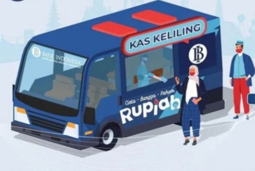 Siap-siap Tukar Uang Lebaran di Mobil Kas Keliling, Cek Jadwalnya - GenPI.co KEPRI