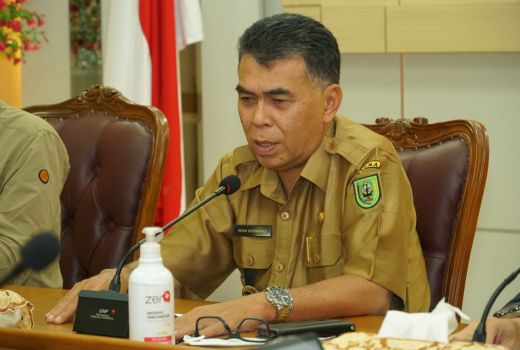 Kelanjutan Kasus Covid-19 Natuna, Para Kontak Erat Diperiksa - GenPI.co KEPRI