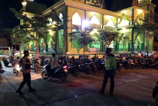 Bulan Ramadan, Sejumlah Lokasi Jadi Perhatian Polres Bintan - GenPI.co KEPRI