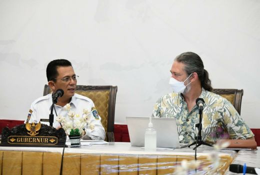 Kepri dapat Hibah dari Amerika, Akan Digunakan untuk Apa? - GenPI.co KEPRI