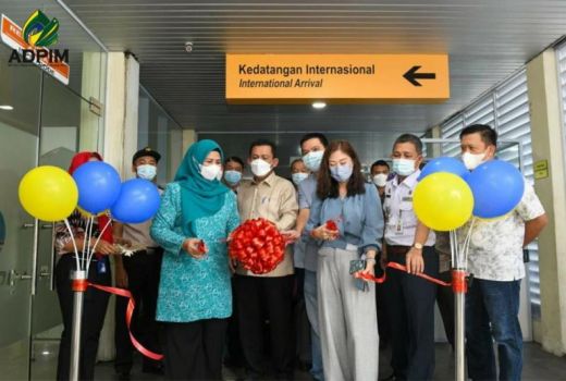 Hore! Kapal dari Tanjung Pinang Mulai Berlayar ke Negeri Jiran - GenPI.co KEPRI