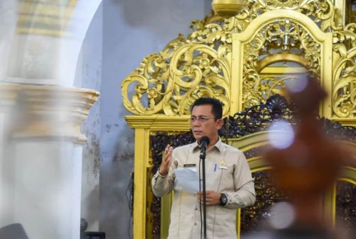 Penataan Pulau Penyengat Butuh Rp130 M, Bakal Berkonsep 3S - GenPI.co KEPRI