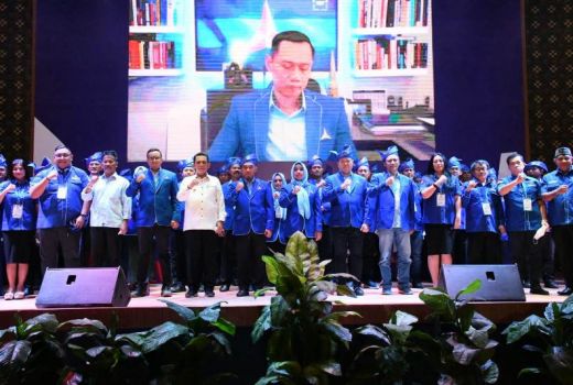 Gubernur Ansar Akui Demokrat Jadi Mitra Strategis Membangun Kepri - GenPI.co KEPRI