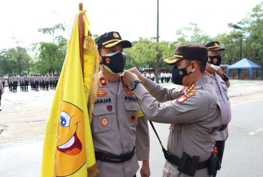 Wow, Penyelesaian Perkara di Polsek Batu Aji Terbaik - GenPI.co KEPRI