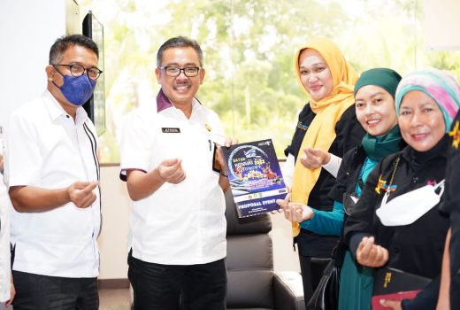 Batam Kenduri Otomotif 2022 Segera Digelar, Buruan Daftar! - GenPI.co KEPRI