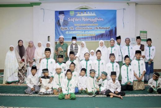 Anak Muda Juga Bisa Andil Memakmurkan Masjid - GenPI.co KEPRI