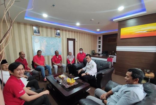 Listrik di Pulau Pangkil Belum Nyala 24 Jam, Ansar Gerak Cepat - GenPI.co KEPRI