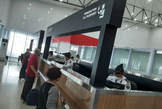 Pemohon Paspor di Imigrasi Tanjung Pinang Meningkat 3 Kali Lipat - GenPI.co KEPRI