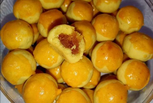Resep Nastar Lembut dan Lumer di Mulut untuk Sajian Lebaran - GenPI.co KEPRI