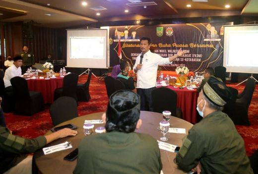 Kepada FKDM Rudi Bilang Ingin Batam Semakin Hebat dan Cantik - GenPI.co KEPRI