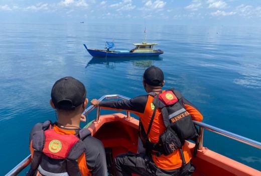 Pencarian WNA Belanda yang Hanyut Sampai ke Bintan Dihentikan - GenPI.co KEPRI