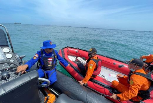 Anak Tenggelam di Batu Merah Ketemu, Begini Kondisinya - GenPI.co KEPRI