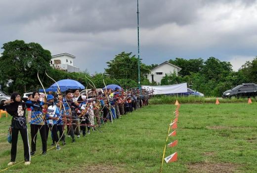 Perpani Batam Seleksi untuk Kejurnas 2022, Persaingan Kompetitif! - GenPI.co KEPRI