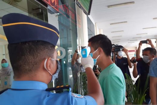 Hore! Super Air Jet akan Layani Rute Tanjung Pinang-Jakarta - GenPI.co KEPRI