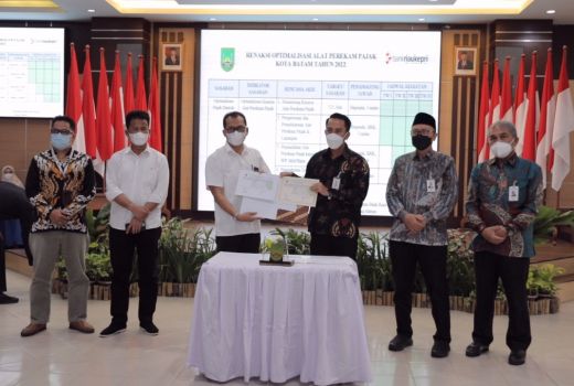 Pesan KPK untuk Kepri Agar Tak Ada Lagi Kasus Korupsi - GenPI.co KEPRI