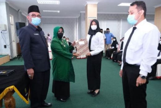 CPNS Tanjung Pinang, Ingat ya Tak Boleh Pindah Selama 10 Tahun - GenPI.co KEPRI