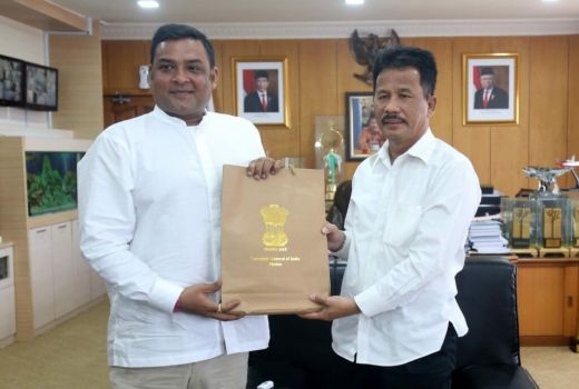 India Ajak Kerja Sama Event Wisata di Batam, Nih Bocorannya - GenPI.co KEPRI