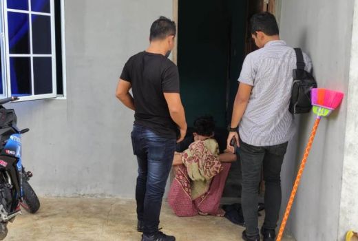 Seorang Mahasiswa Ditangkap Polisi Setelah Hamili Kekasihnya - GenPI.co KEPRI