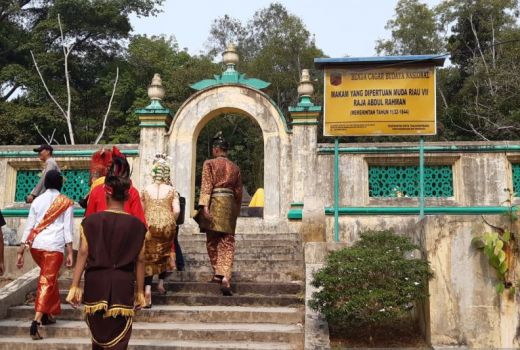 Siap-siap, Tarif Pompong ke Pulau Penyengat Naik Awal Juni - GenPI.co KEPRI