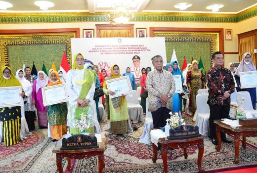 Tujuh Perempuan di Kepri dapat Penghargaan Kartini Masa Kini - GenPI.co KEPRI