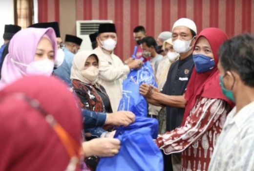Rahma Gerak Cepat, Puluhan Ribu Warganya Bisa Bikin Kue Lebaran - GenPI.co KEPRI