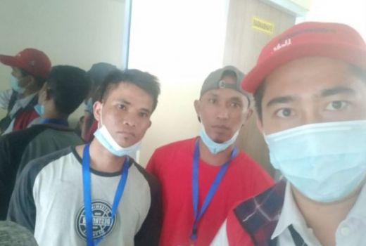 Dua Nelayan Bintan yang Ditahan Malaysia 5 Bulan Akhirnya Pulang - GenPI.co KEPRI