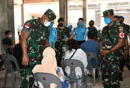 Alhamdulillah, Pasien di RSKI Galang Tinggal 20 Orang - GenPI.co KEPRI