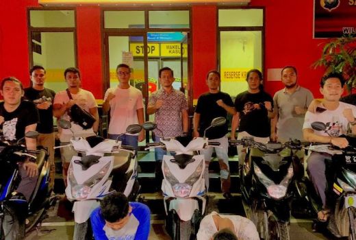 Pelaku Curanmor Viral Ditangkap, Pengakuannya Mengagetkan - GenPI.co KEPRI