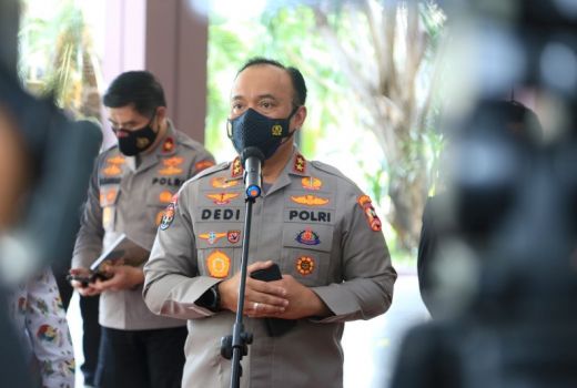 Tips Mudik Sehat dan Bahagia dari Polri, Kamu Harus Tahu! - GenPI.co KEPRI