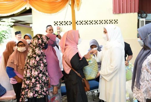 YKI Kepri Bahagiakan Penyintas Kanker Tanjung Pinang dan Bintan - GenPI.co KEPRI