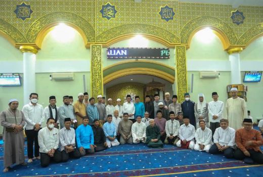 Pemrov Kepri Tempatkan 50 Dai di Daerah Perbatasan - GenPI.co KEPRI