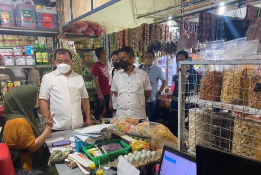 Satgas Pangan Sidak Jelang Idulfitri, Duh Ada Barang Kedaluwarsa - GenPI.co KEPRI