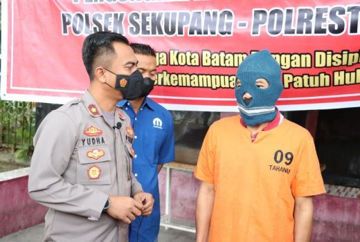 Pria di Batam Gadai Mobil Rental untuk Foya-foya, Nasibnya Kini - GenPI.co KEPRI
