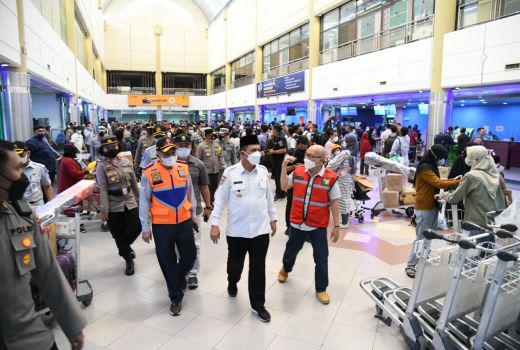 Mudik di Kepri Aman dan Lancar Kata Gubernur Ansar - GenPI.co KEPRI