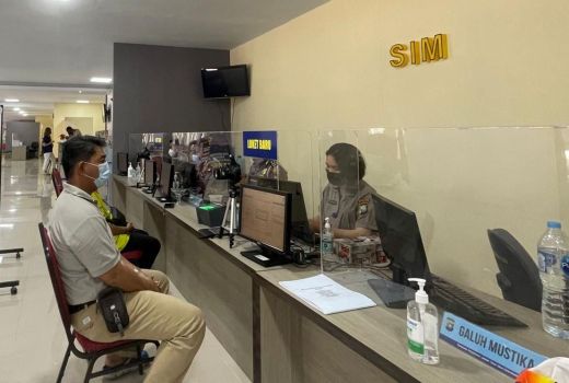 Pelayanan SIM di Batam Libur Selama Lebaran, Catat Jadwalnya! - GenPI.co KEPRI