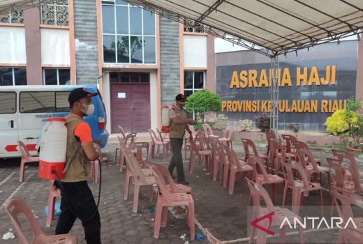 Kasus Covid-19 di Kepri Sisa 17, Tanjungpinang Terbanyak - GenPI.co KEPRI
