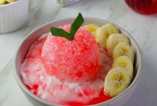 Es Palu Butung, Makanan Penutup yang Lezat - GenPI.co KEPRI