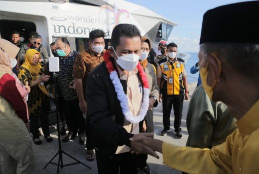 Wow, Pemrov Kepri Anggarkan Dana Rp6,2 M untuk Tambelan di 2022 - GenPI.co KEPRI