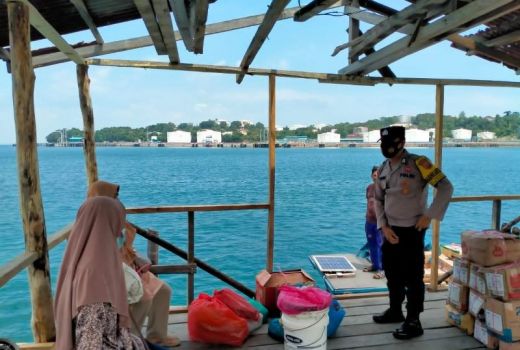 Kepolisian di Batam Tangkal Begal, Bagaimana Caranya? - GenPI.co KEPRI