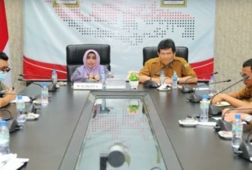 Pedagang Pasar Akan Direlokasi di Kawasan Kantor Disdukcapil - GenPI.co KEPRI