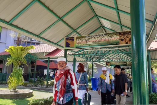 231 Calon Jemaah Kepri Batal Berangkat Tahun Ini, Penyebabnya? - GenPI.co KEPRI