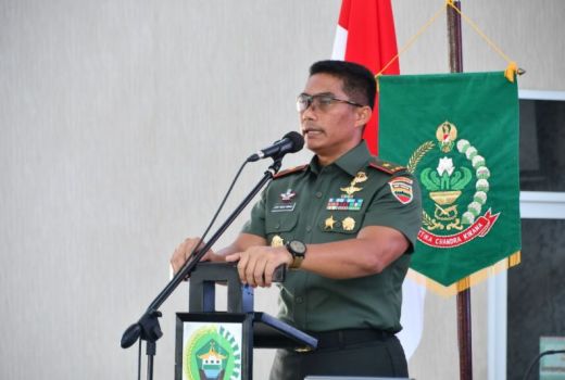 Para Istri TNI Diajak Bijak Bermedia Sosial - GenPI.co KEPRI