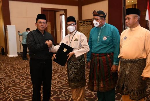 Reuni Akbar SPG SGA, Begini Harapan Gubernur Kepri - GenPI.co KEPRI