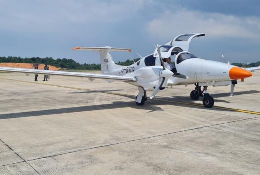 Pesawat Asing yang Masuk Tanpa Izin Terancam Denda Rp5 Miliar - GenPI.co KEPRI