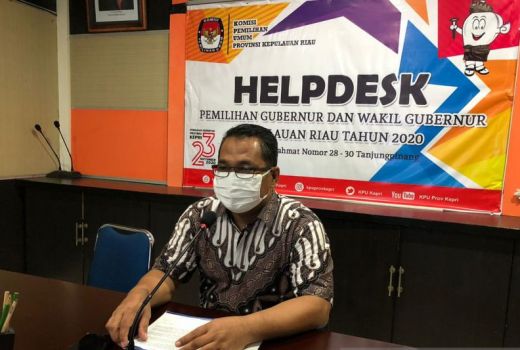 Anggaran Pilkada Kepri 2024 Diperkirakan Akan Berubah - GenPI.co KEPRI
