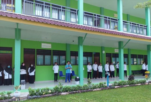 3 SMA Terbaik di Kepri, Raih Nilai Tertinggi di UTBK - GenPI.co KEPRI